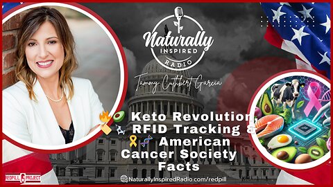 🔥🥑 Keto Revolution, 🏷️🐄 RFID Tracking & 🎗️🧬 American Cancer Society Facts