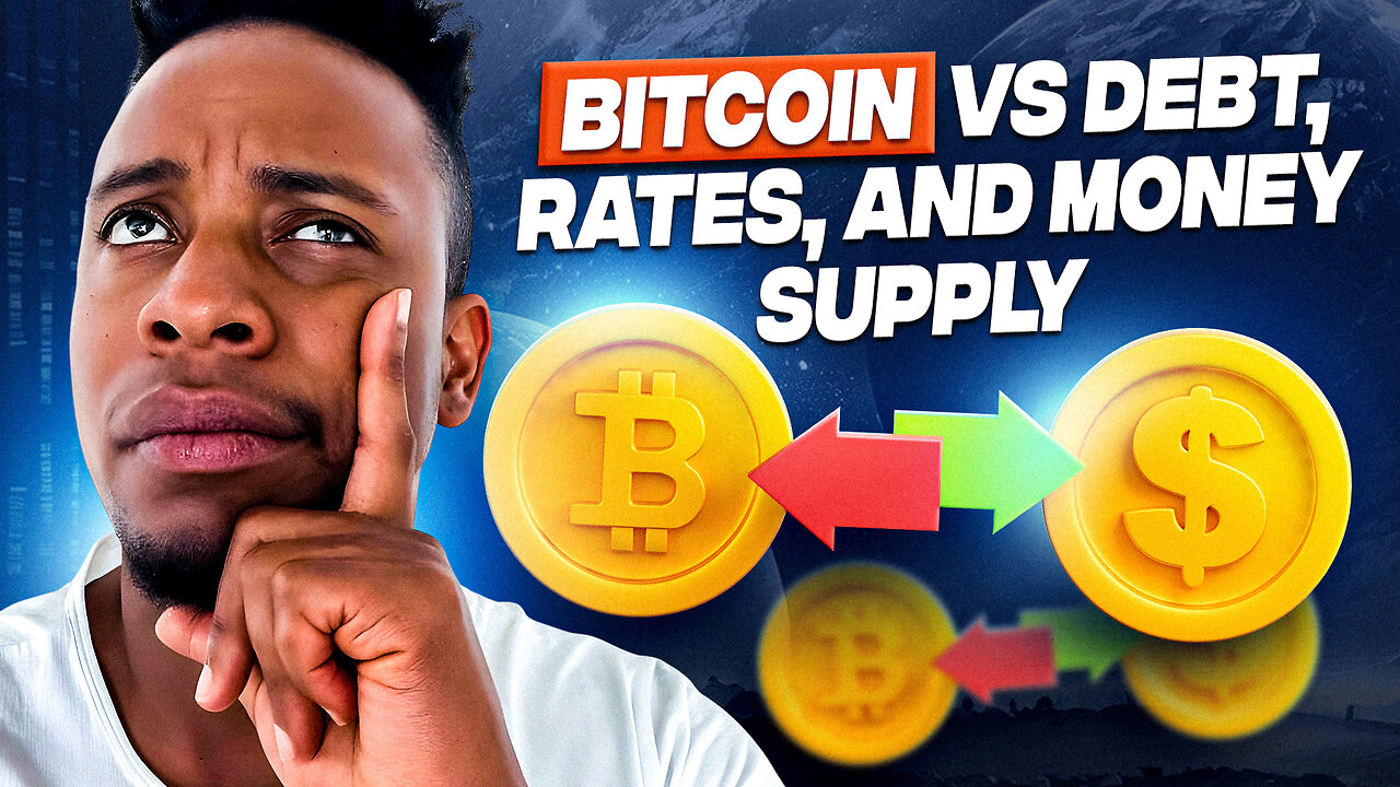 The Dollar’s Breaking Point: Why Crypto Could Explode Next