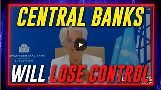 BREAKING VIDEO: European Central Bank Head Admits That Without CBDCs, Central Bankers Will Lose