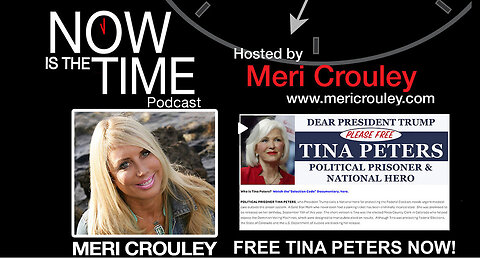 Juan O SAVIN Tina Peters Update Nov 21 2025