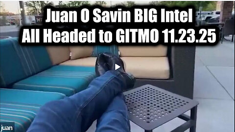 Juan O SAVIN Tina Peters Update Nov 21 2025