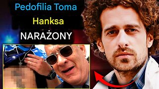 FBI uzyskało nagranie Isaaca Kappy'ego dowodzące, że Tom Hanks jest seryjnym pedofilem