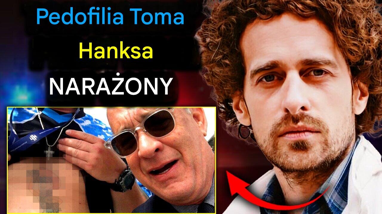 FBI uzyskało nagranie Isaaca Kappy'ego dowodzące, że Tom Hanks jest seryjnym pedofilem