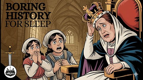 Calm History - What She Really Did - Crazy Facts About Queen Victoria