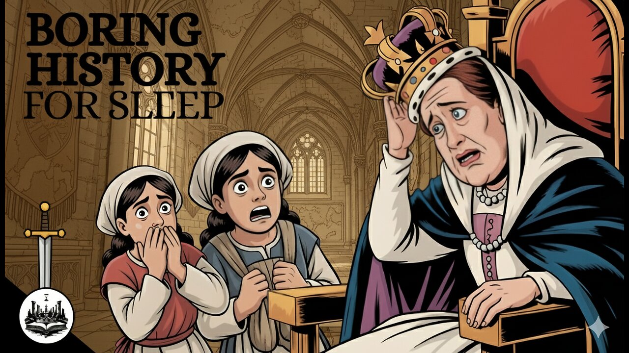 Calm History - What She Really Did - Crazy Facts About Queen Victoria