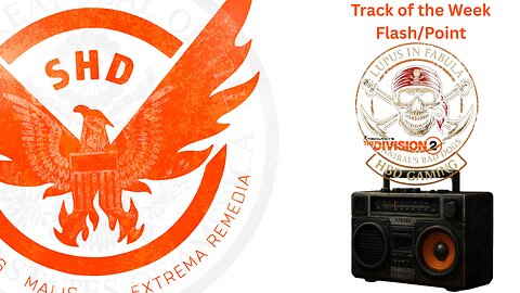 The Division 2 - Track of the Week Flash/Point