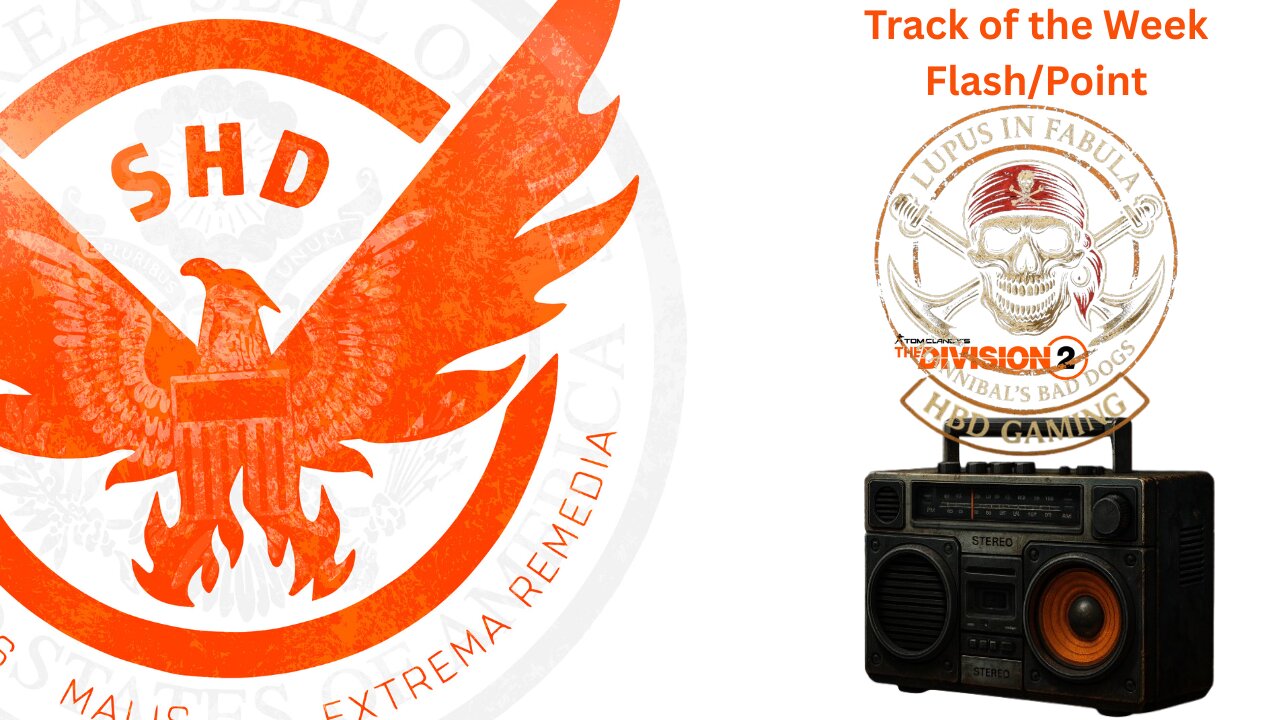 The Division 2 - Track of the Week Flash/Point