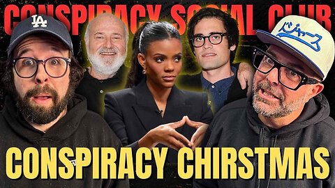 Conspiracy Christmas: Candace Goes to War, Rob Reiner and the World's Most Haunted Forrest