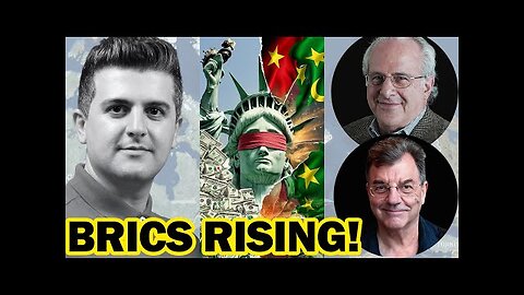Richard Wolff & Michael Hudson: The US is BLIND to BRICS – And It’s Crushing America’s Future!