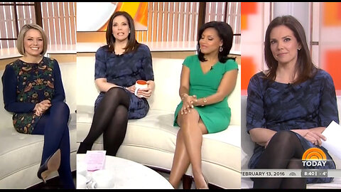 Erica Hill, Dylan Dreyer and Sheinelle Jones Feb 13 2016