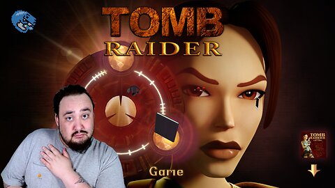TOM RAIDER - PART 1 - AMAZING GAME FROM MY CHILDHOOD AND THATS WHERE IT WILL STAY