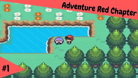 A NEW ADVENTURE BEGINS! | Pokemon Adventure Red Chapter