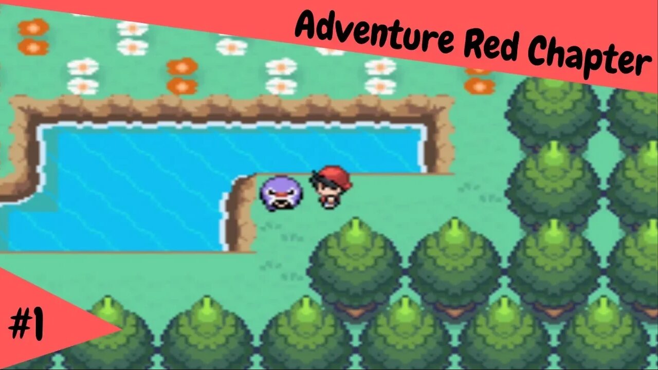 A NEW ADVENTURE BEGINS! | Pokemon Adventure Red Chapter