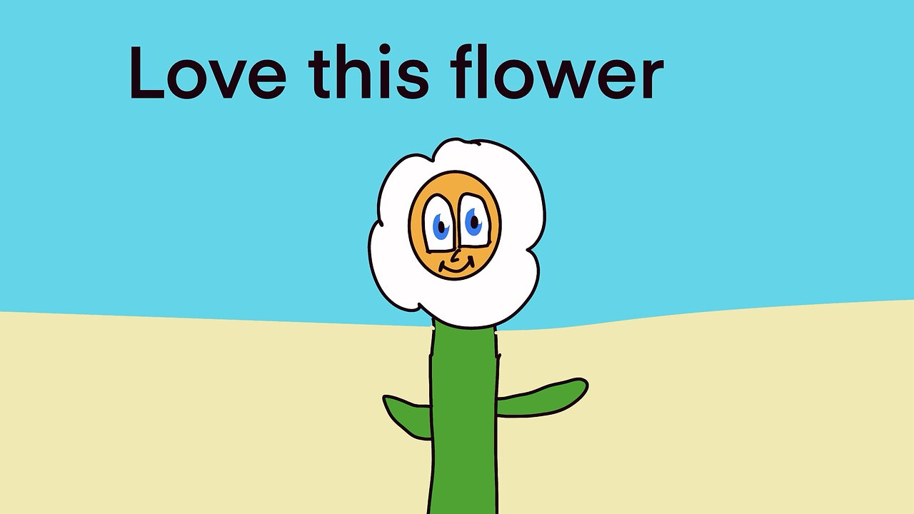 The most wholesome cute flowers