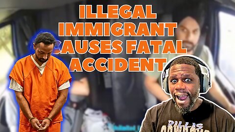 An Illegal Punjabi Immigrant Causes a Fatal Accident leading to the Deaths Of Three Americans