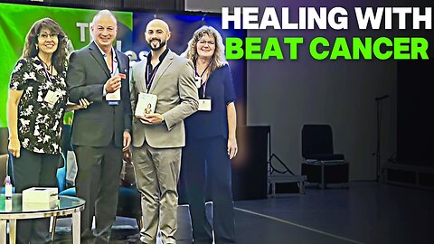 Healing With Beat Cancer | By Carl Wagner