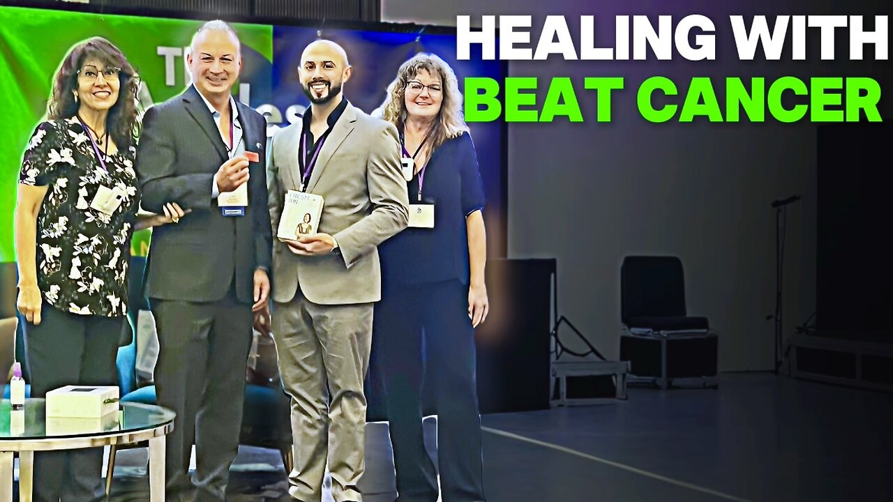 Healing With Beat Cancer | By Carl Wagner