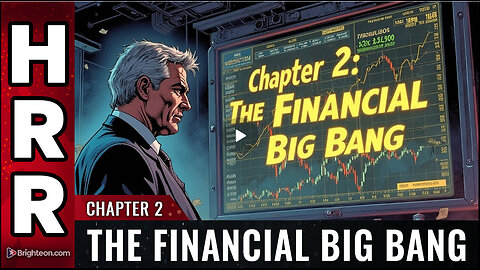 The Financial Big Bang Part 2: Revaluation, Inflation, and America’s Last Financial Trick