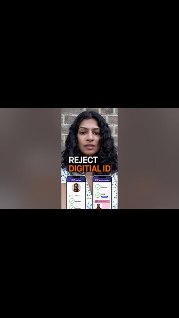 Reject digital ID