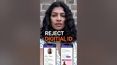 Reject digital ID
