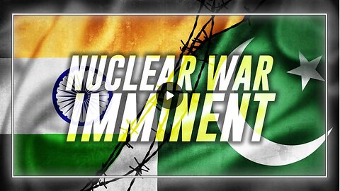 BREAKING WWIII DEVELOPMENT: Pakistan's 'Credible Intel' Predicts India Will Attack Within Days