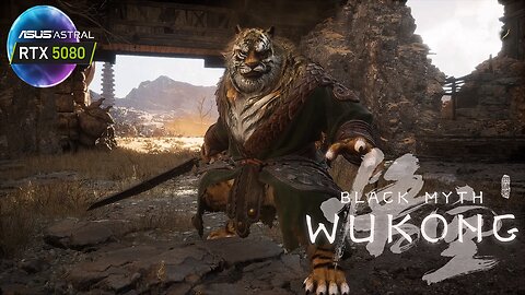 #RTX5080 : Best screen Tiger vangaurd Secret chapter 2
