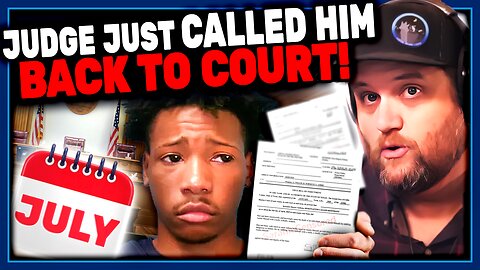 Karmelo Anthony CALLED INTO COURT After Lies & Official Paperwork DEBUNKS His Strongest Defence!