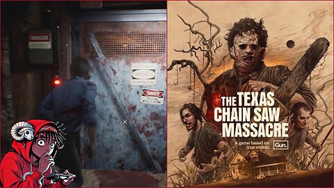 The Texas Chainsaw Massacre Game Adventures Ep.11