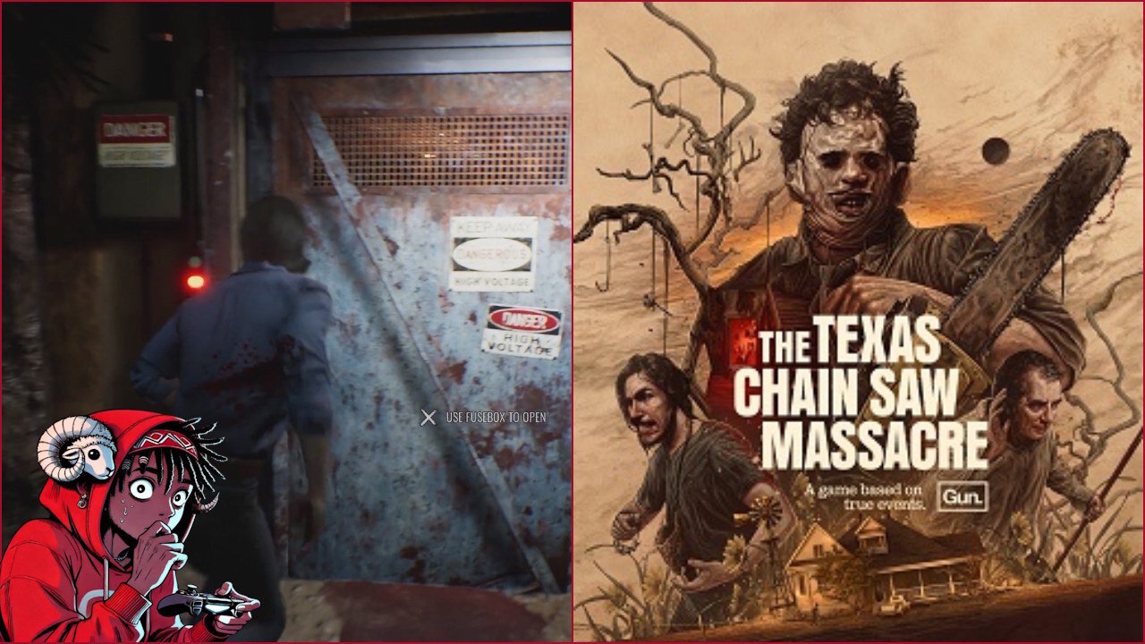 The Texas Chainsaw Massacre Game Adventures Ep.11
