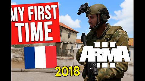 July 14th 2018 my first time i ever played a french server NGBC