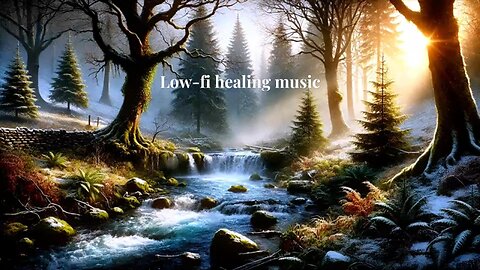 Spiritual music, healing music