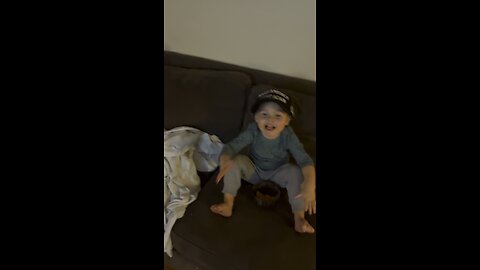 Next generation of MAGA baby