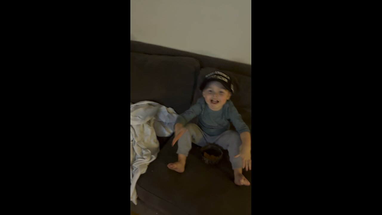 Next generation of MAGA baby
