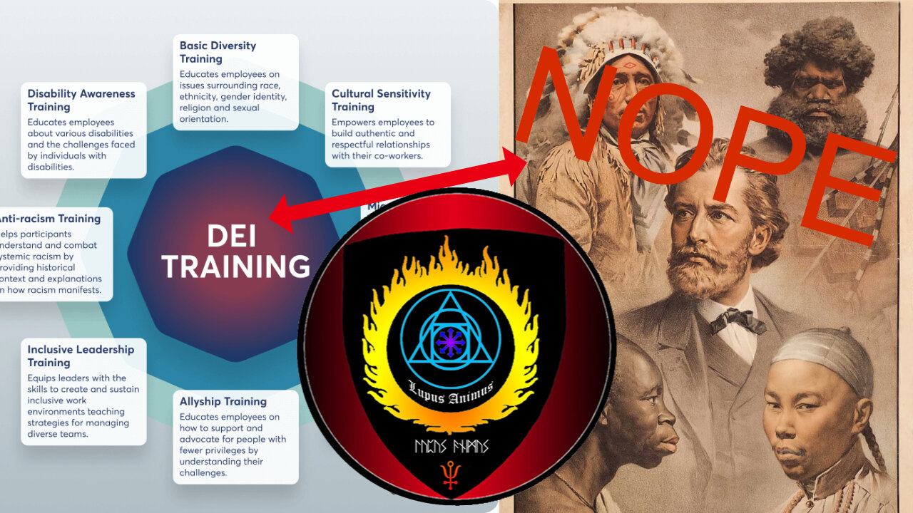 DEI was NEVER Really About Race
