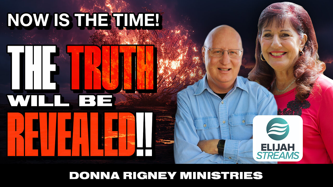 The Change of Reformation is HERE! The TRUTH will be Revealed! | Donna Rigney