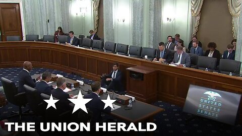 Senate Hearing on Modernizing America’s Rail Network