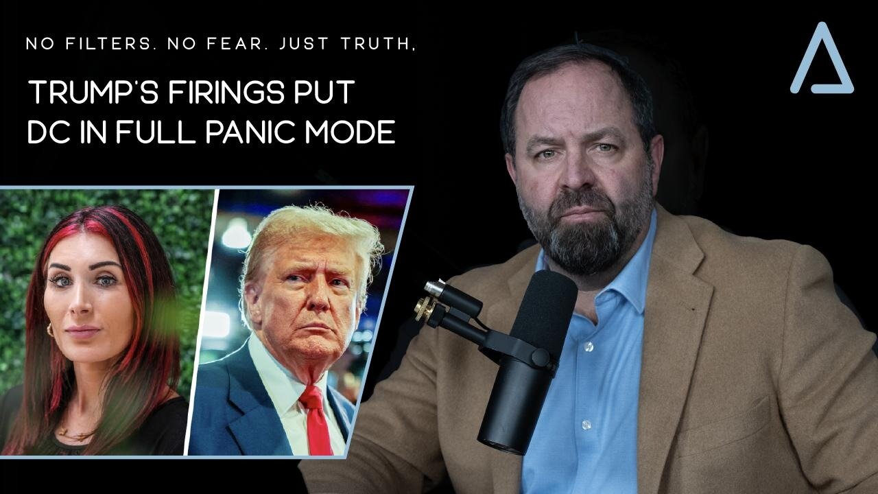 Trump’s Firings Put DC in Full Panic Mode | Guest Angie Wong | 3 April 2025 4pm EST