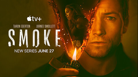 Smoke (2025) Official Trailer