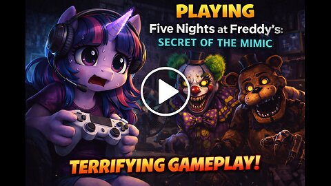Five Nights at Freddy's: Secret of the Mimic part 2