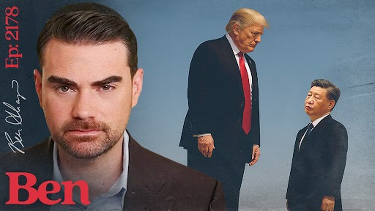 Ep. 2178 - SHOWDOWN: Trump Stares Down China