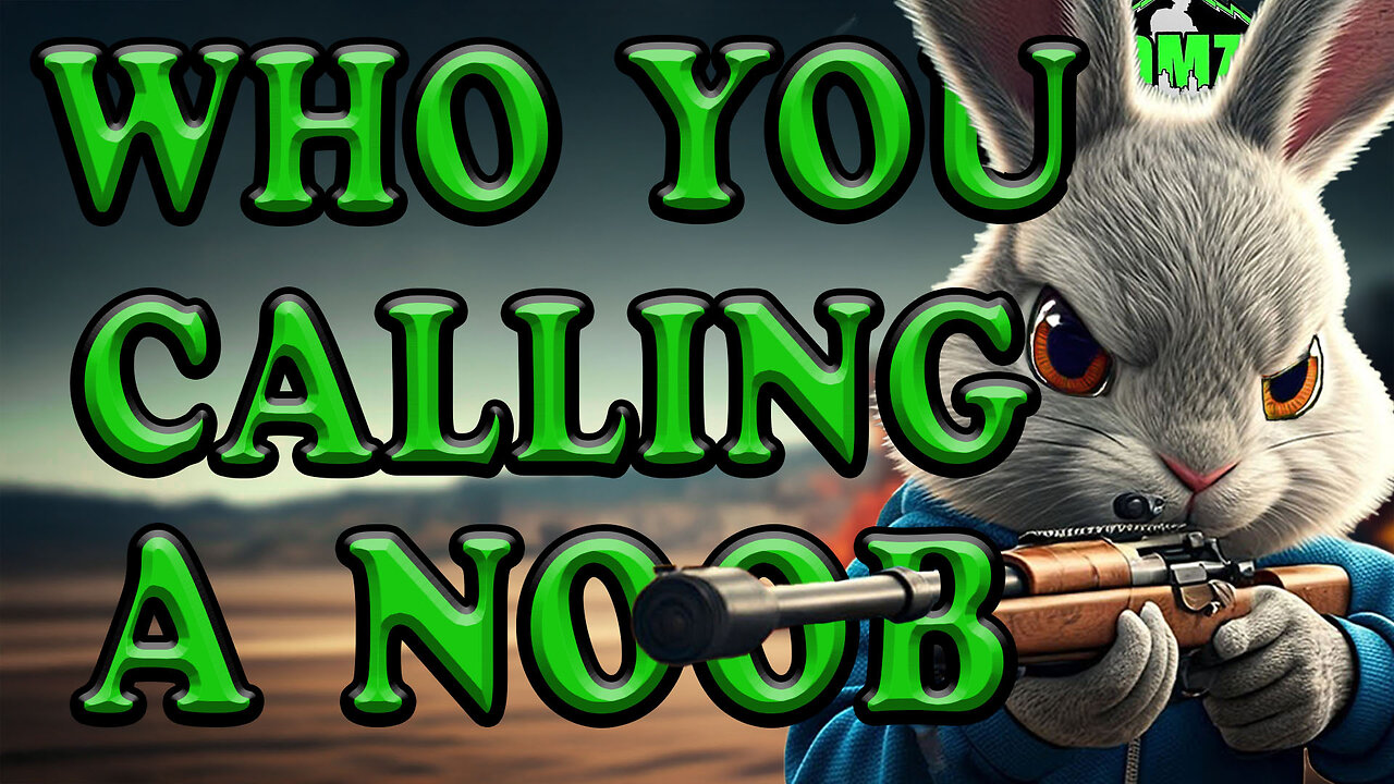 🔴 DMZ LIVE - "WHO YOU CALLING A NOOB"