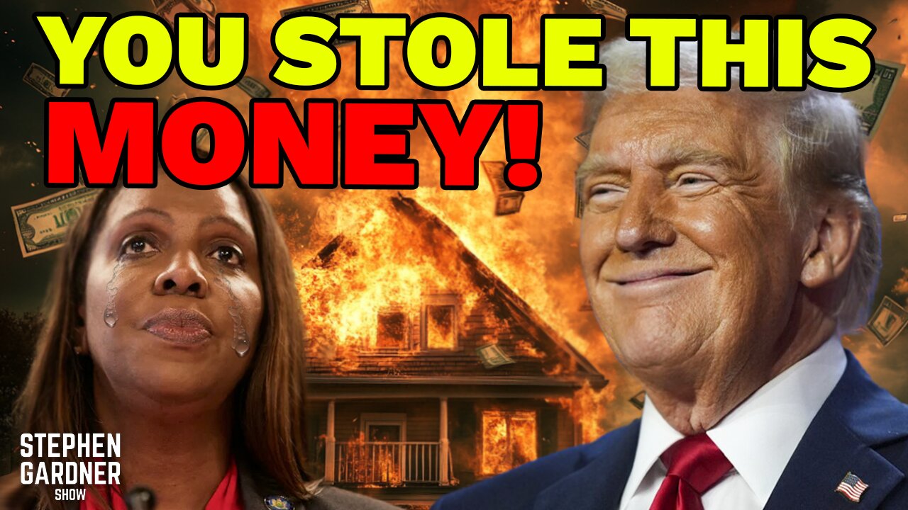 BUSTED! Letitia James STOLE $41k in Tax Payer Funds for LUXURY PRIVATE JETS!!