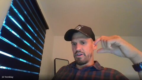 Detox, withdrawal, and recovery. Part 2 of Interview with JD Tremblay of Hungry Warrior Academy