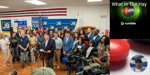 FELONY ARREST WARRANTS for TEXAS DEMOCRATS and EXPELLED?