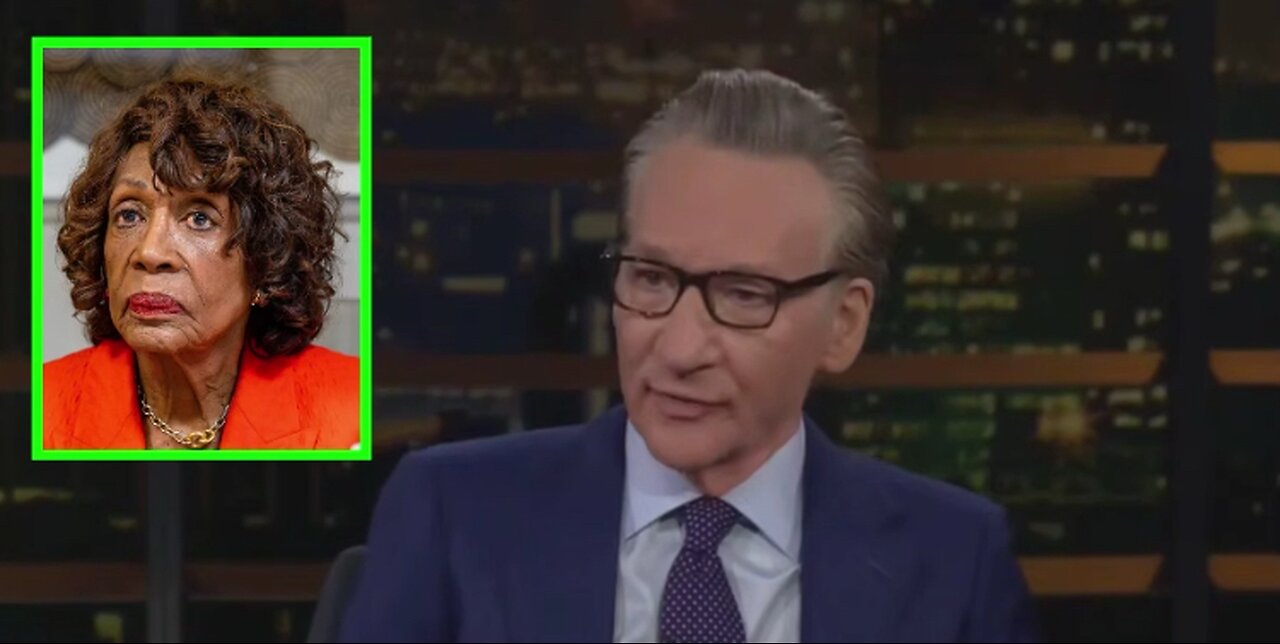 Bill Maher runs through a list of 5 Democrats who didn’t get the memo that they need to go away