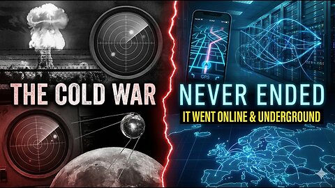 The Cold War Never Ended: It Just Went Online | Home Bound Historian