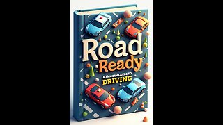 Road Ready A Modern Guide to Driving