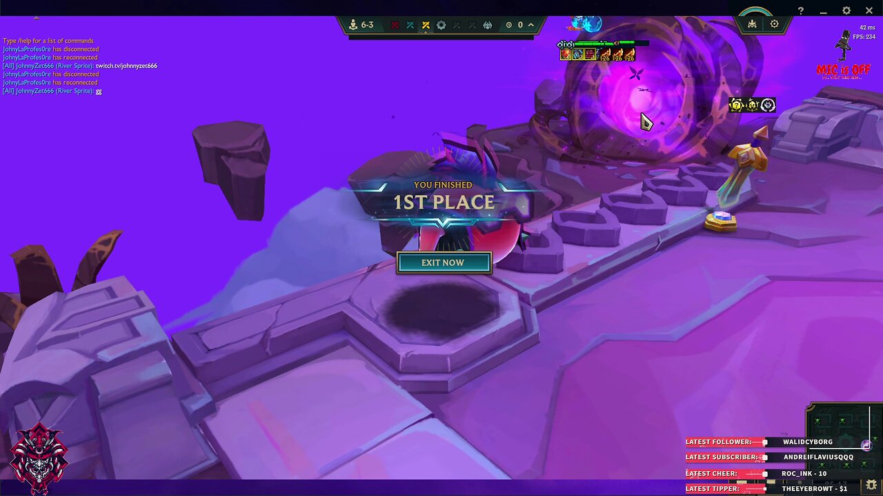 Cafeluta si chill in Teamfight Tactics ...