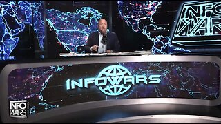 10 17 25 ALEX JONES Don Lemon Calls For Black & Brown People To Buy Guns & Shoot ICE Agents