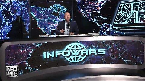 10 17 25 ALEX JONES Don Lemon Calls For Black & Brown People To Buy Guns & Shoot ICE Agents